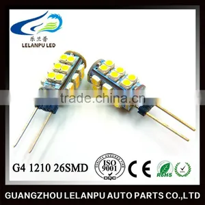 1210 26smd g4 Light Led Light Bulb thumbnail-2