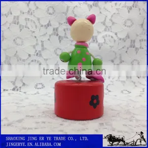 Custom 3d Cartoon Pencil Sharpeners Resin Giraffe Cute Pencil Sharpener thumbnail-4