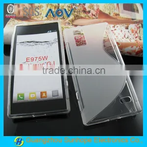 Cell Phone Cover for LG Optimus GJ thumbnail-1