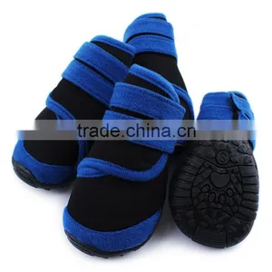 Pet Supplies Wholesale Non-slip Waterproof Big Dogs Diving Shoes thumbnail-3