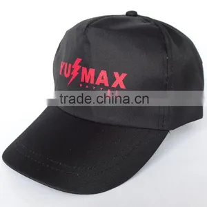Promotion Yellow 5 Panel Wholesale Cap Polyester Hat thumbnail-3