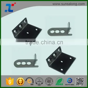 SUREALONG Factory Dennis Sale of Galvanized Bracket Demand Metal Products Custom Metal Parts thumbnail-3