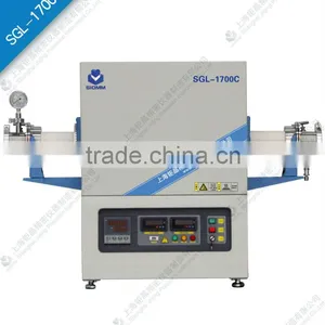 1700degree C Vacuum Tube Furnace SGL-1700C thumbnail-1