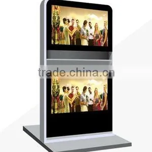42 Inch Floorstanding LCD Digital Signage thumbnail-1