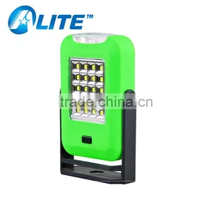 Standing High Lumens SMD 20+3 LED Working Light With Hook thumbnail-1