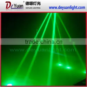 Night Club Ceiling Light 8PCS 10W RGBW Led Spider Beam Moving Head Light thumbnail-5