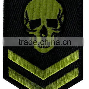 Wholesale Price Embroidery Badges thumbnail-2