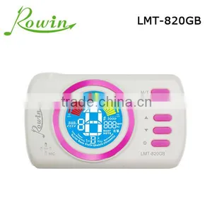 LCD Digital Guitar Metronome Chromatic, Guitar, Bass,Violin, Ukulele Tuner thumbnail-4