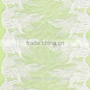 Polyester Fabric Net Lace thumbnail-1