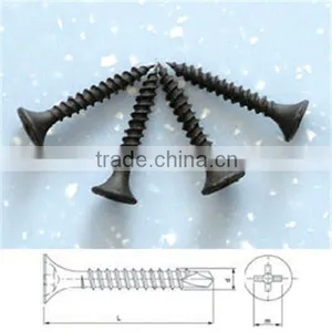 China Manufacturers Provided Bugle Head Collated Drywall Screw thumbnail-2