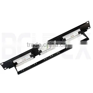 CAT5e UTP 16 Ports Patch Panel thumbnail-2