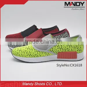 2016 Fashion Good Quality Custom Men Sport Shoes China thumbnail-1
