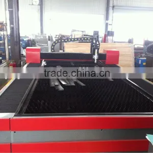High Precision Fiber Metal Laser Cutting Machine 500W thumbnail-1