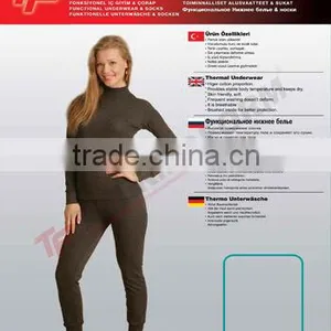 Thermal Underwear SOFT WOMEN SET thumbnail-1