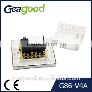4 Channel White Infrared ir Wireless Infrared Switch thumbnail-3