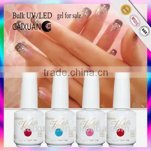 2015 Hot Sale Soak Off Color Gel Polish Diverse Color uv Gel Nail Polish for Nail Art Nail thumbnail-6
