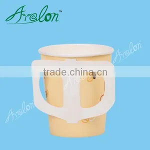 Supply 7oz Disposable Paper Cup With Handle thumbnail-1