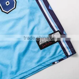 High Quality Sleeveless New Design Sublimation Baskeball Uniforms for Women thumbnail-5