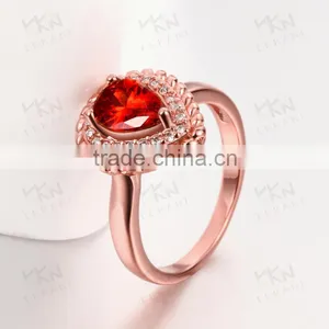 New Arrival in 2015 Latest Design Fashion Gothic Diamond Engagement Ring thumbnail-2