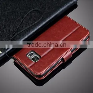 Luxury Stand Holder PU Leather Flip Cover Case for Lenovo Vibe/a1000/vibe z2 Pro thumbnail-5