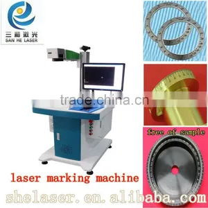 Metal Portable Laser Engrave Machine for Rings/fiber Laser Engraving Machine/engraving Machine for Sale thumbnail-2