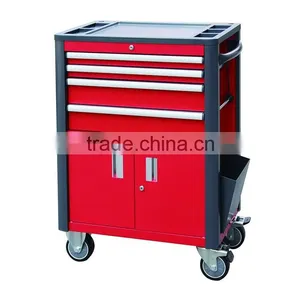 Professional Metal Tool Master Chest Roller Cabinet thumbnail-1