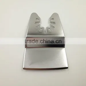 Stainless Steel Rigid Oscillating Scraper Blade thumbnail-1