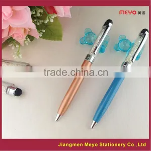 With Stylus Crystal Pen,smartphone Stylus Crystal Pen,with Colors Filled Crystal Pen thumbnail-1