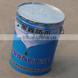 Aliphatic Polyurethane Coating Roof Coating thumbnail-3
