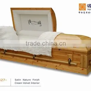 CEDAR #427 Coffin thumbnail-1