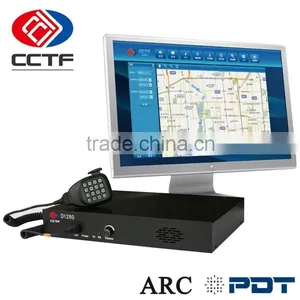 D-1280 High Gain Uhf Tv Antenna Wireless Intercom System Two Way Am Fm Ssb Cb Radio Walkie Talkie Repeater thumbnail-1