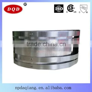 Hebei Daqiang Factory Direct Supply A Type Heavy Duty Coupling With SS304 Approval thumbnail-1