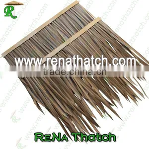 Hotsale Waterproof Thatched Roof Gazebo thumbnail-5