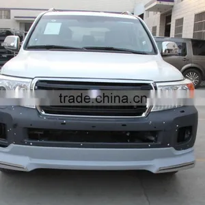 LC200 Body Kit for Land Cruiser PP Material With Manufacturer Price thumbnail-3