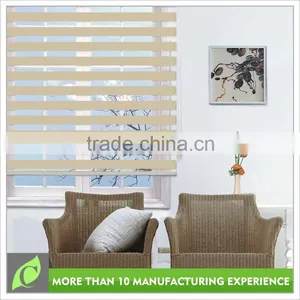 Competitive Price Polyester Blind Use Zebra Blind Curtain Blind Fabric thumbnail-1