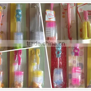 China Suppliers Bottle Cleaning Brush Nylon Cleaning Brush thumbnail-3