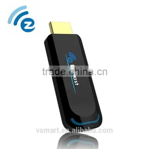 Vensmile EZCast Pro Dongle Miracast Smecast Dongle Mirror2 TV Stick de TV Airplay Media Playermart TV Box DLNA Mejor Que Chro thumbnail-1