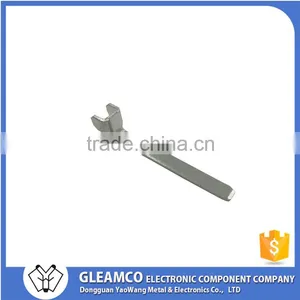 OEM Stamping Parts Extension Plug and Socket/ Electrical Plugs and Sockets/ Male/female Plug and Socket thumbnail-1