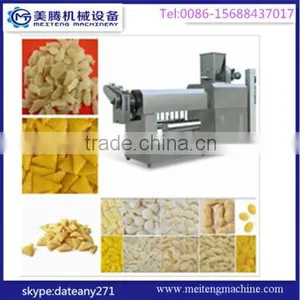 Fried Bugle Snack Food Machine/pellet Chip Processing Line thumbnail-2