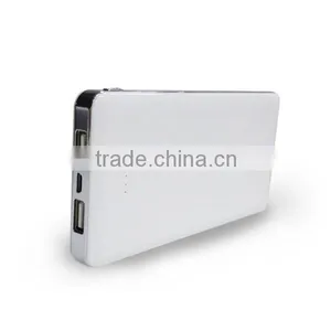 OEM Logo Ultra Slim Super Fast Charge 12000mah Portable Power Bank thumbnail-4