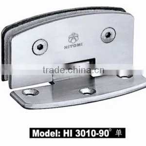 90 Angle Stainless Steel Casting Bathroom Clamp thumbnail-1