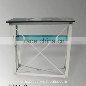 Full Clamps Fabric Pop up Counter.fabric Banner Stands thumbnail-1