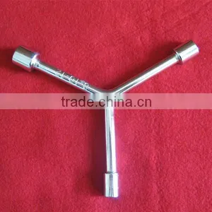 Y Type Wheel Wrench for Car Repair thumbnail-1