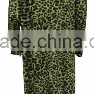 95%polyester 5%spend BOBI Casual Islamic Women Maxi Dress Long Sleeve Styling Design Gown thumbnail-2