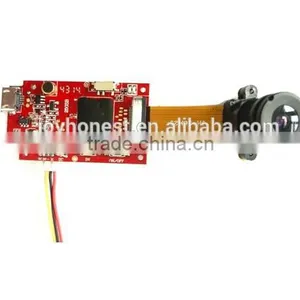 FHD 1080P Mini Video Camera For RC Helicopter 2503 thumbnail-4