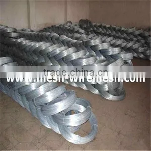 Galvanized Wire /electro Galvanized Wire /hot Dipped Galvanized Wire, Metal Wire, Iron Wire Quality Choice thumbnail-4