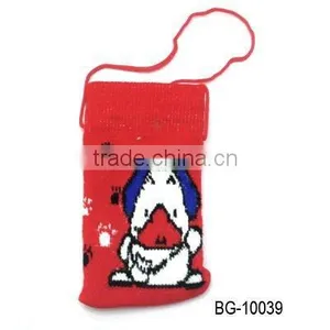 Trendy Fancy New Cell Phone Neck Hanging Bag thumbnail-1