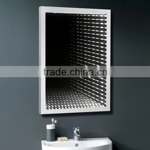Bathroom Infinity Mirror thumbnail-1
