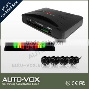 2013 High Quality Water-proof Led Reverse Parking Sensor With High Brightness Display thumbnail-1