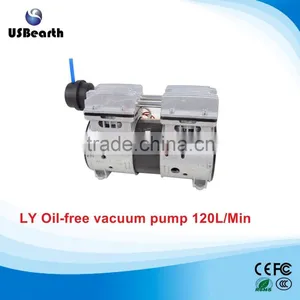 LY Oil-free Vaccum Pump 120L/Min 220V 550W thumbnail-1